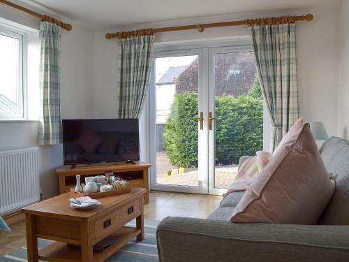 Ault Hucknall House | Miners Cottage