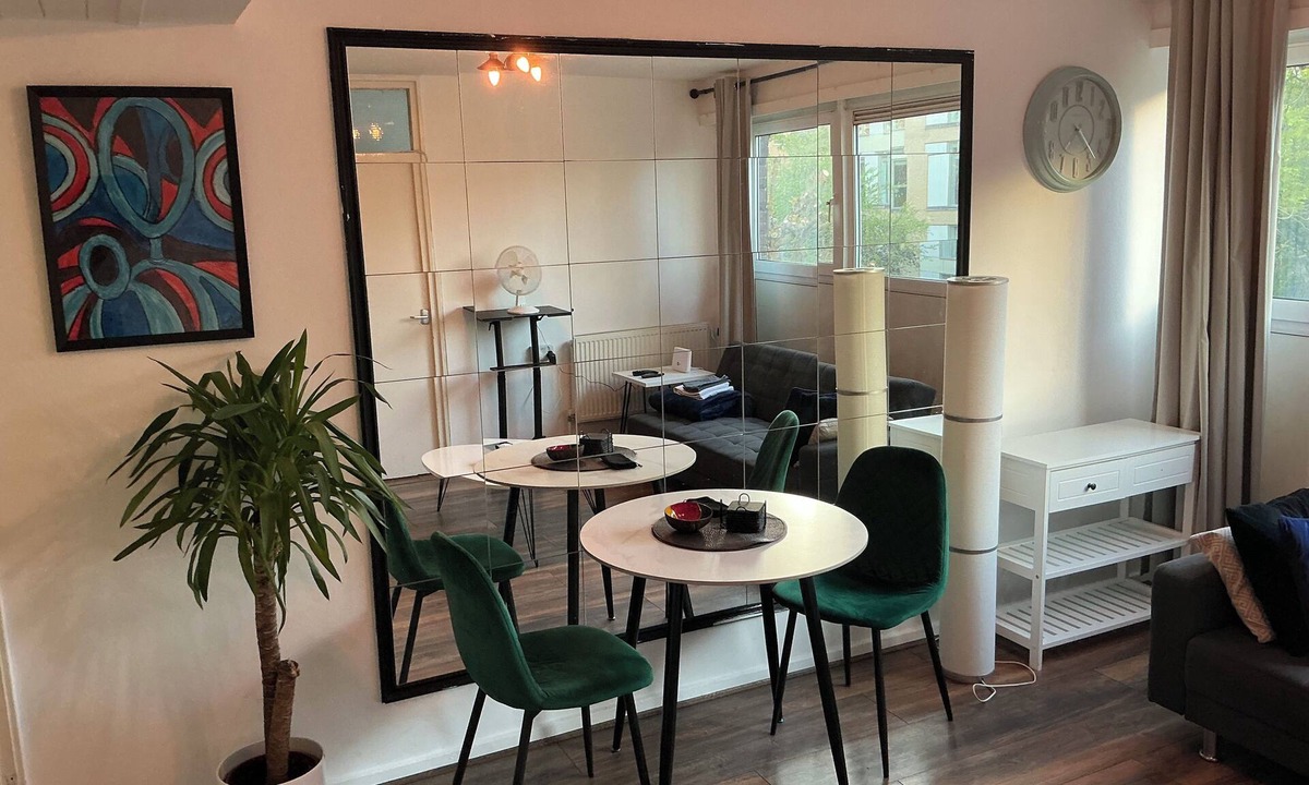 Holloway Apartment | Modern 1 bedroom near Camden