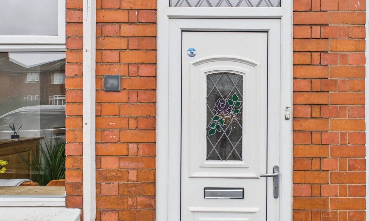 Oadby House | Modern 2BR Near Uni & Hospital w|Parking