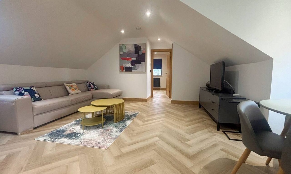Brandesburton Apartment | Modern Brandesburton Studio Near Beverley, Hornsea & the Coast