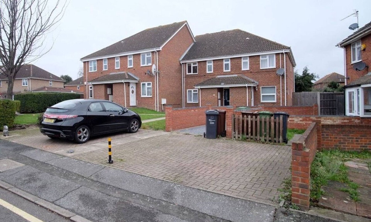 Goresbrook Apartment | MODERN & BRIGHT 1 BEDROOM FLAT, LONDON