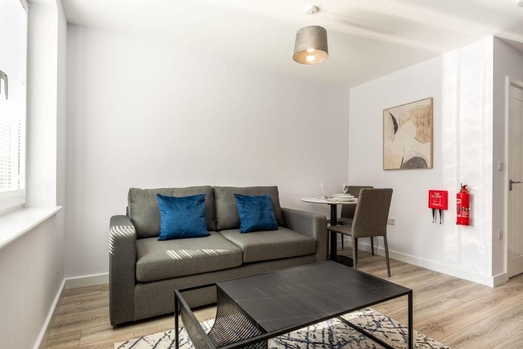 Heworth Apartment | Modern Central Apartment in the Heart of York