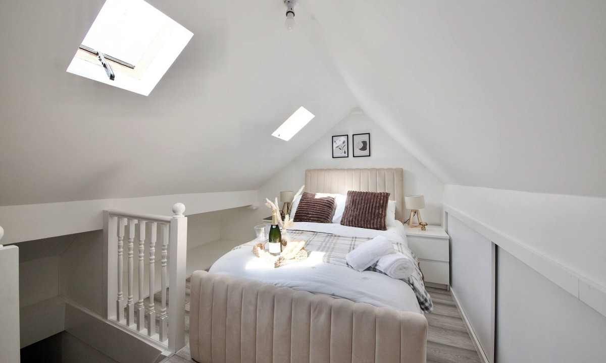 Islington Apartment | Modern City Apartment in London