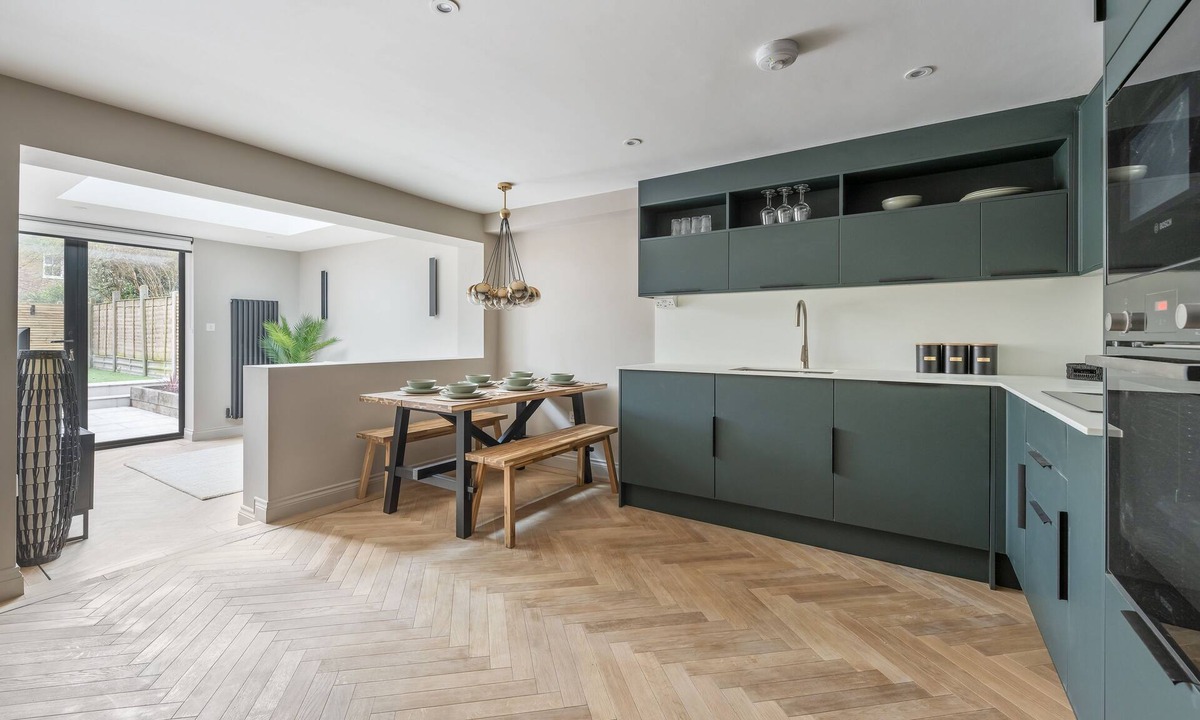 Hackney Apartment | Modern flat in the heart of Hackney