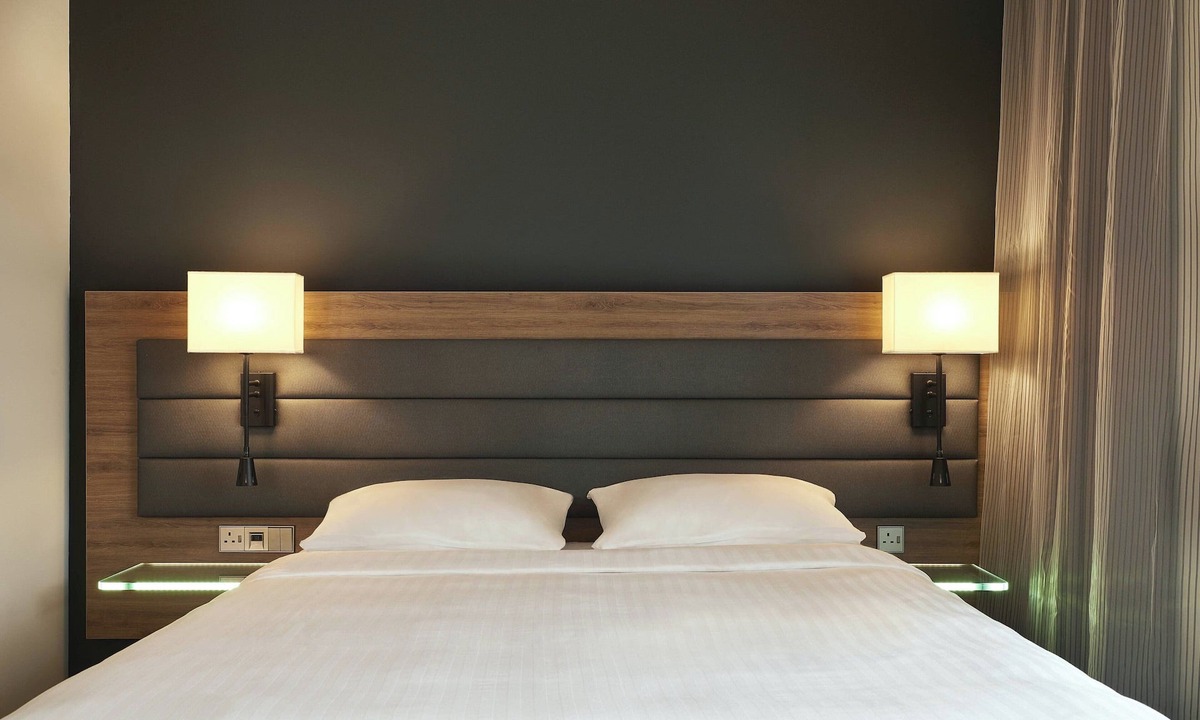 York Hotel | Moxy York