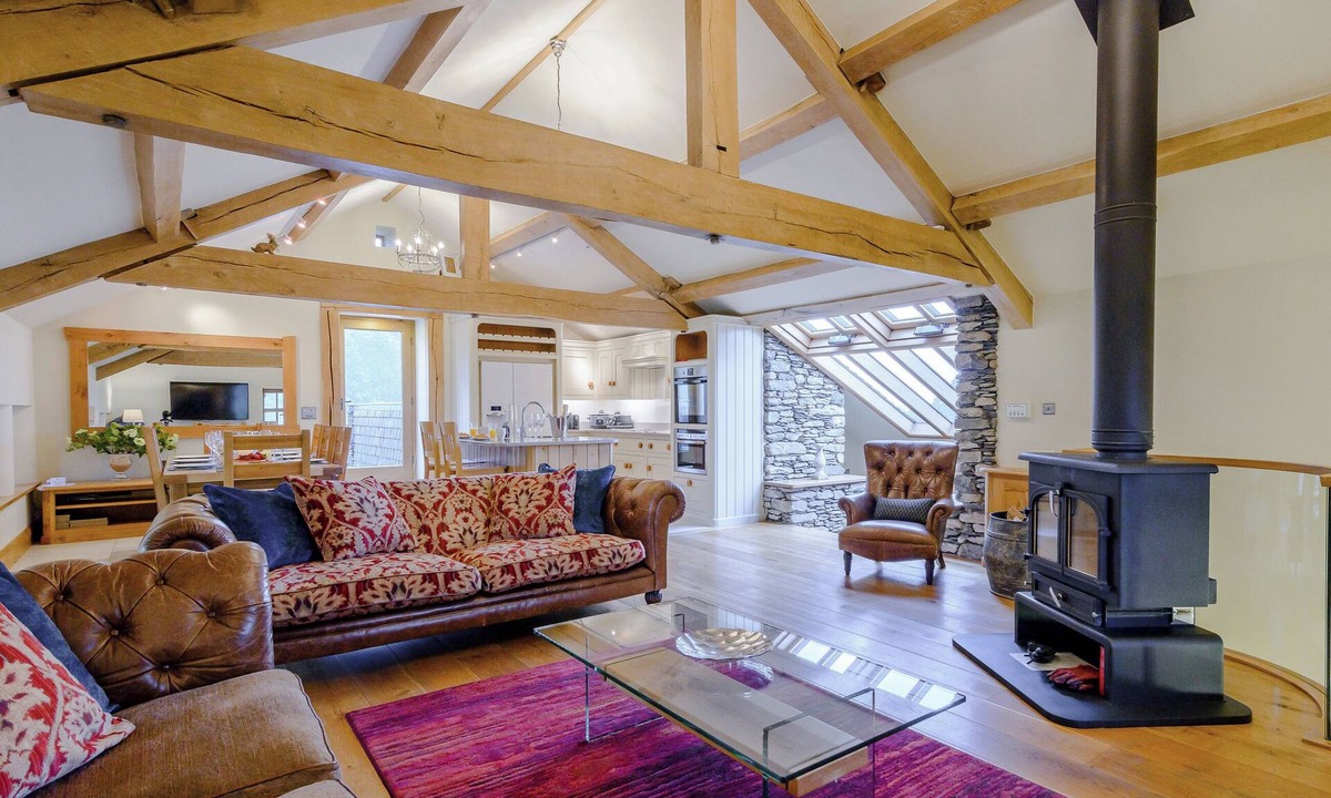 Low Newton Cottage | Mungeon Barn - UK30125