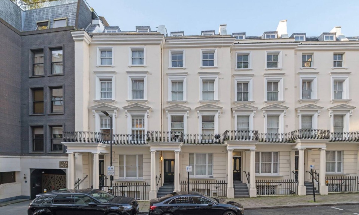 Bayswater Apartment | New 1Bed with AC near Portobello