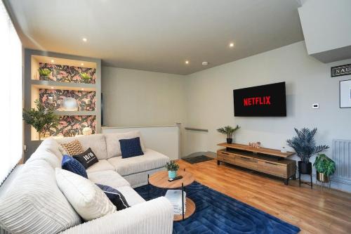 Sheffield Apartment | New Abbeydale Road South Maisonette