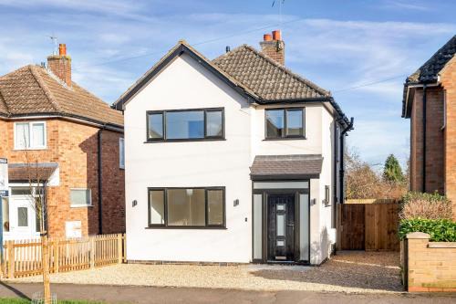 Stamford House | Newly renovated modern house in Stamford