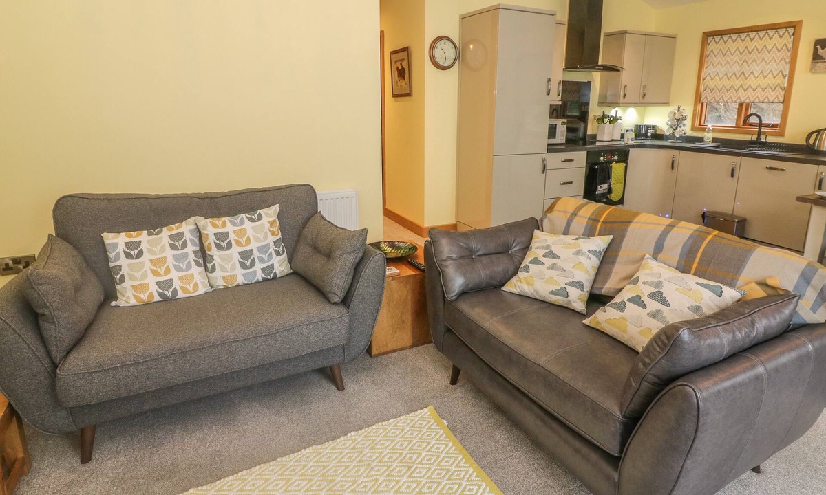 Knott End-on-Sea Cottage | Nicky Nook Lodge