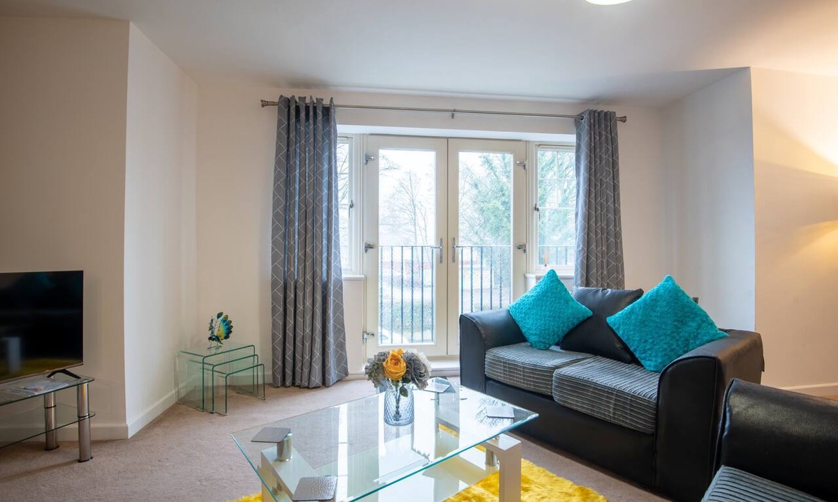 Mansfield Apartment | No 4 Nursery Convent - Ground Floor Apartment - 2 Bedrooms - Sleeps 4
