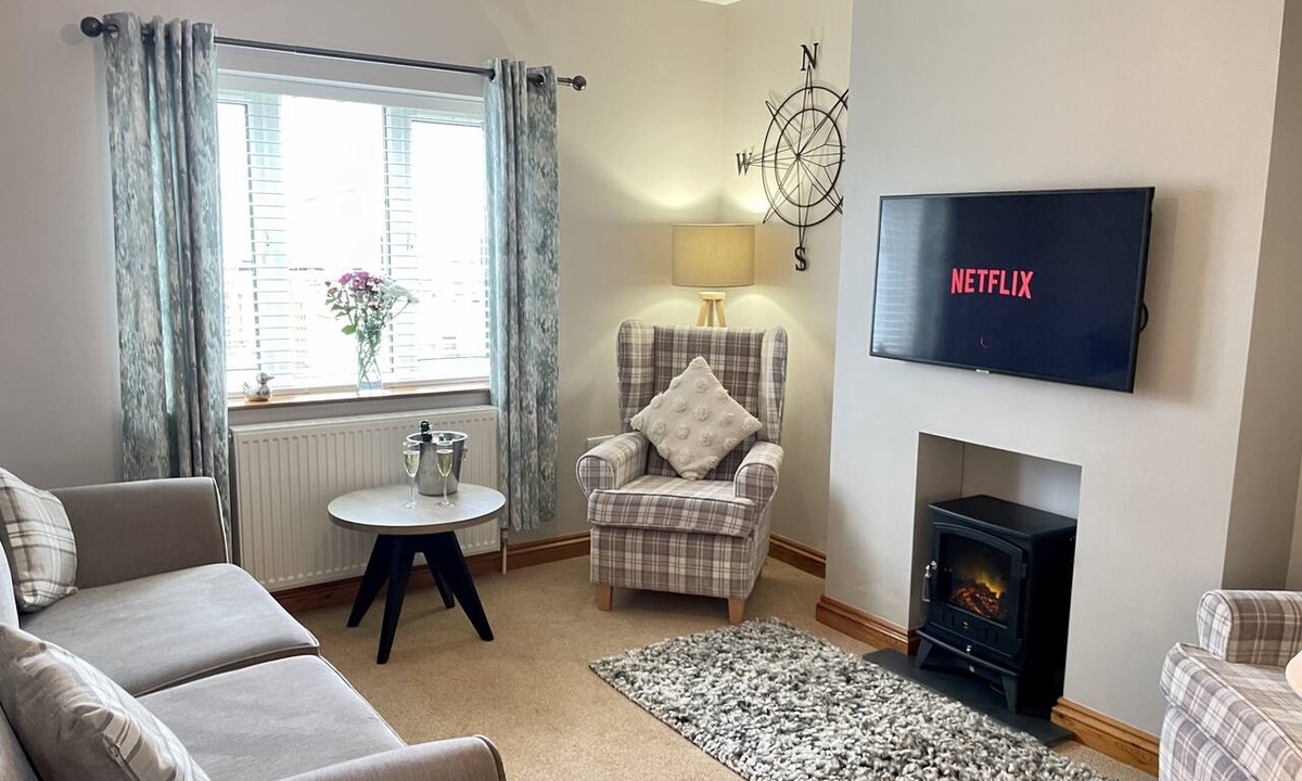 Bridlington Cottage | North Cottage - Bridlington