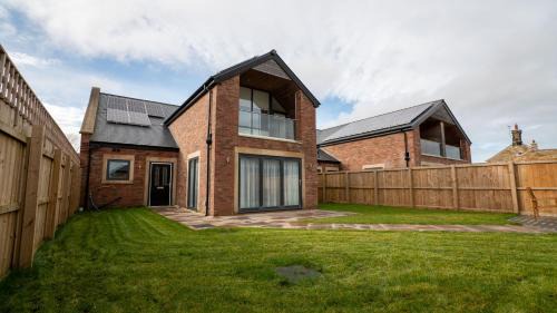 Woodhorn House | Northumberland Luxury Stays - The Galloway