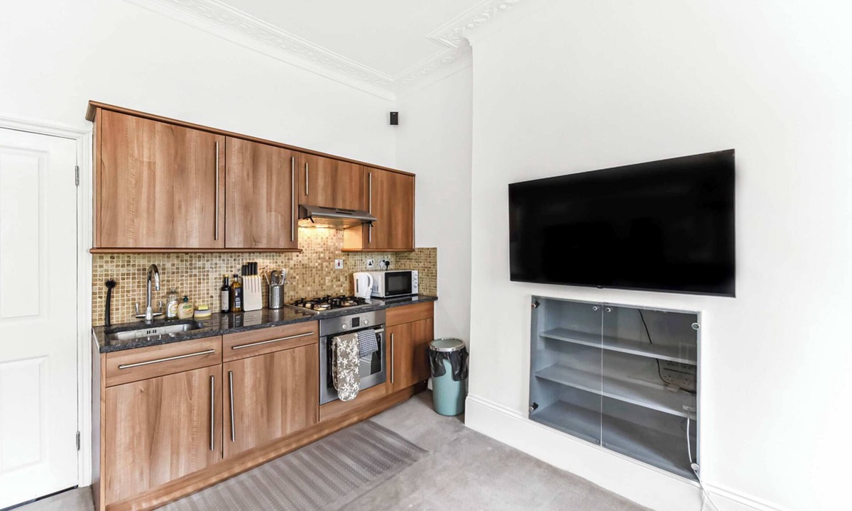 Colville Apartment | Notting Hill Flat - Prime Location!