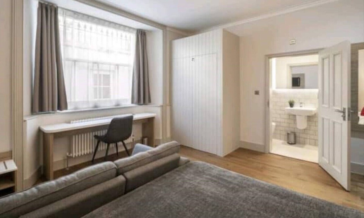 Pembridge Apartment | Notting Hill Hotel Room - BO3