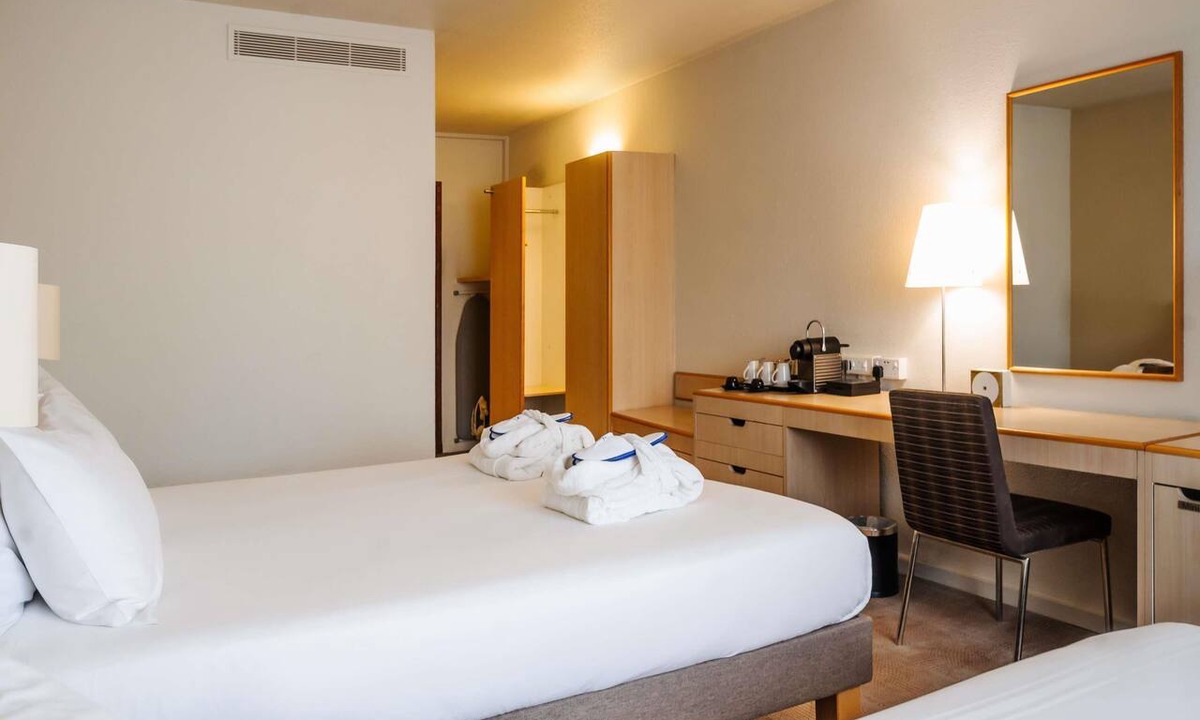 Milton Keynes Hotel | Novotel Milton Keynes