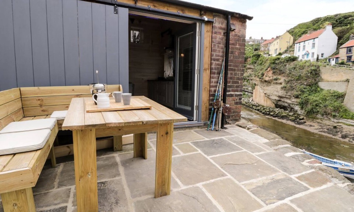 Staithes House | Old Joiners Shop, Staithes