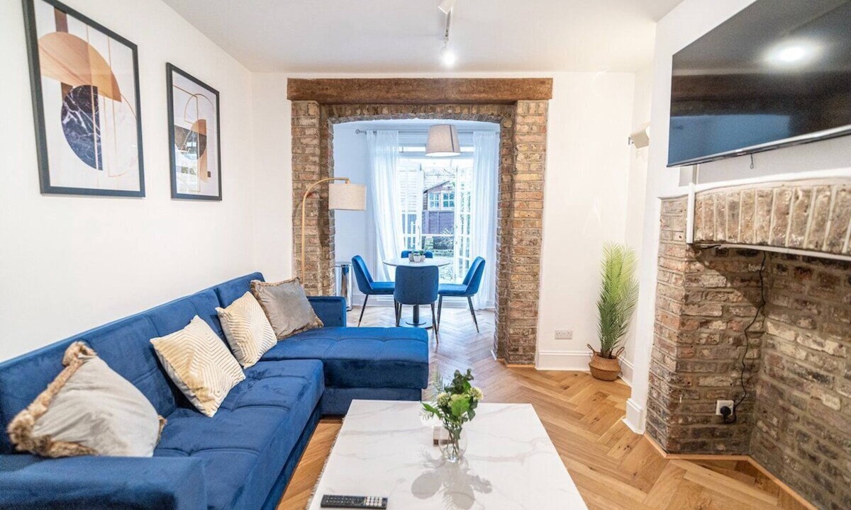 Islington Apartment | One-bed flat Angel, Islington