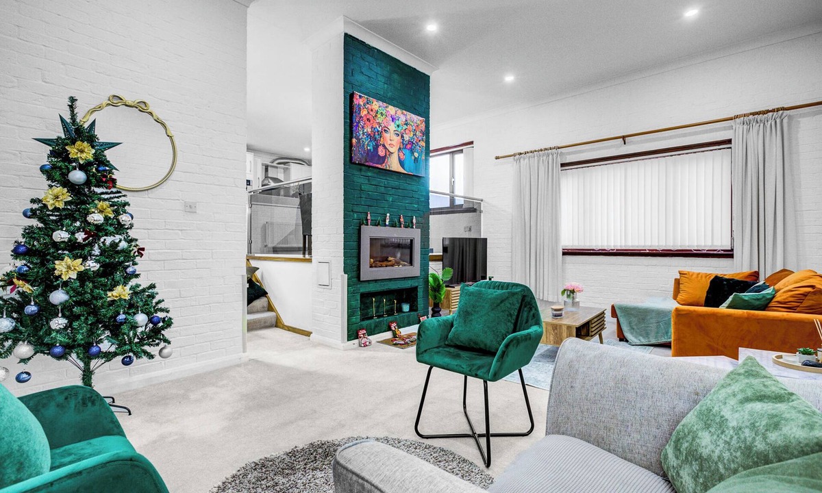 Petts Wood and Knoll House | Orpington/5 Bed/Contractor/Close to Central London