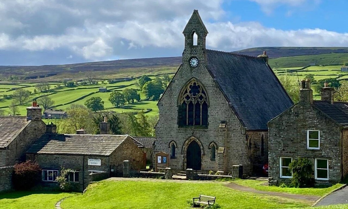 Reeth Cottage | Overlooking Reeth Green, this welcoming cottage offers the perfect Yorkshire Dales escape.