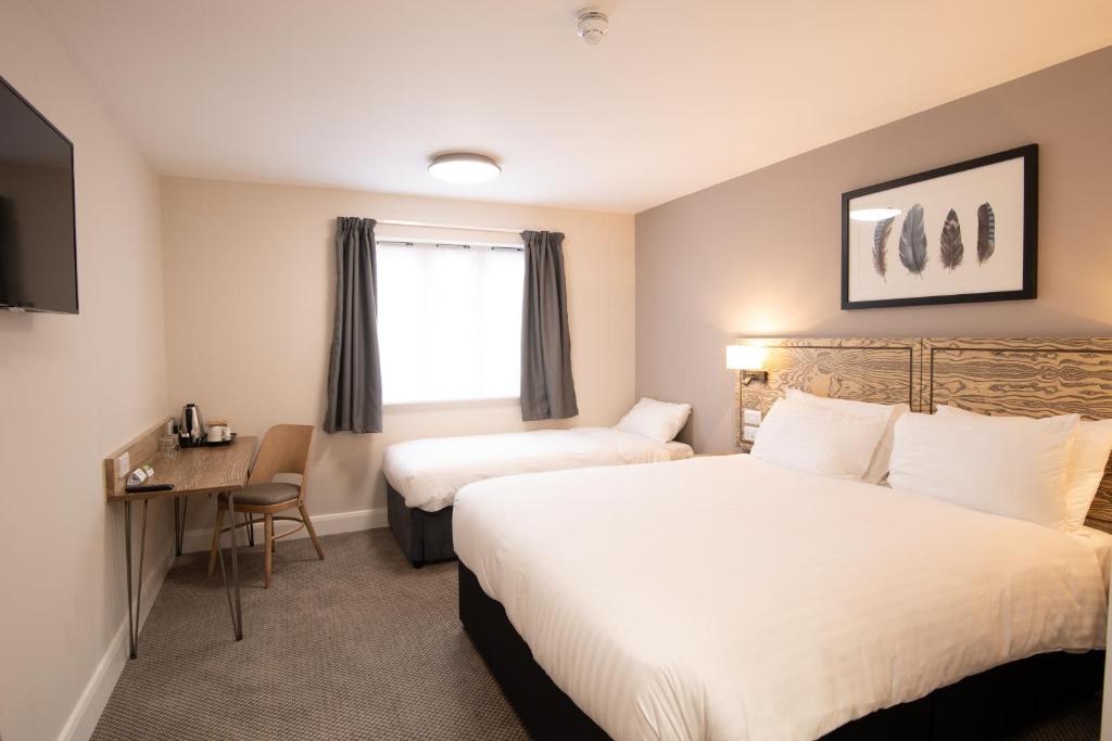 Hambleton Hotel | Owl, Hambleton by Marston's Inns
