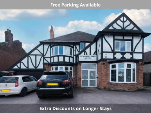 Hull Hotel | OYO The Pickering Park Hotel