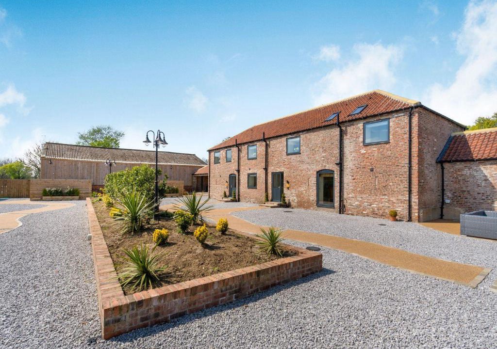 Mappleton House | Partridge Place