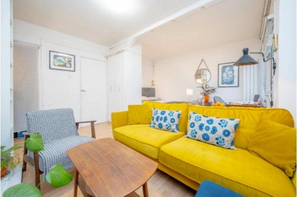 Chiswick Riverside Apartment | Pet Friendly 1Bed Studio with Free Parking
