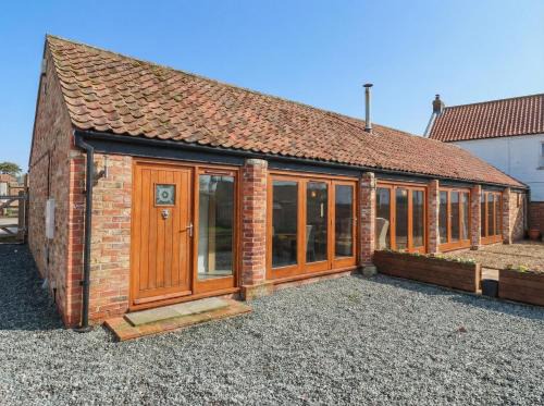 Driffield House | Pillar Barn