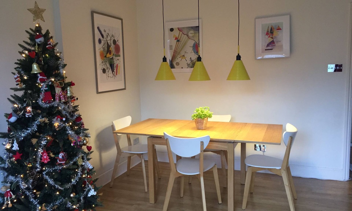 Avonmore and Brook Green Apartment | Piso en Kensington Olympia perfecto para familias
