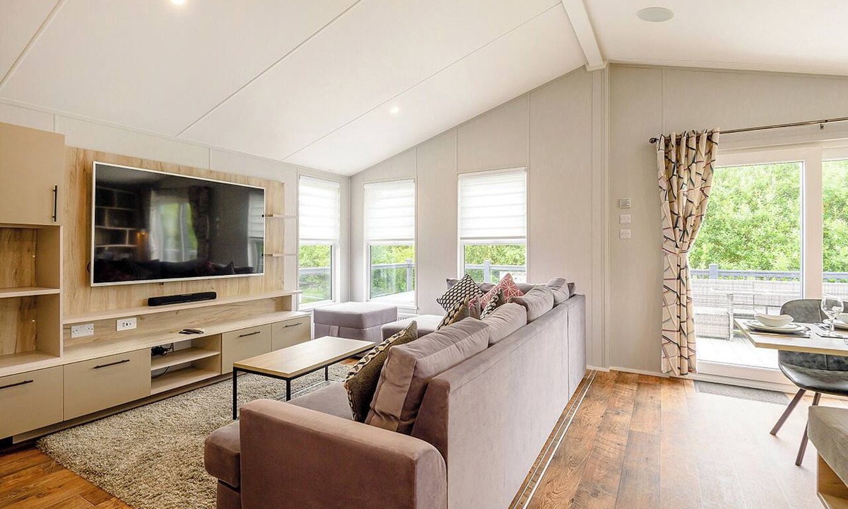 Mablethorpe Ski Chalet | Platinum 3 Lodge (Pet)