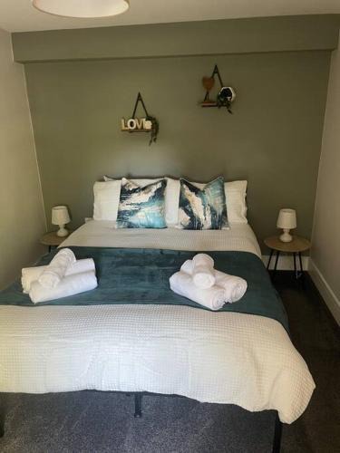 King's Lynn Apartment | Poplar House by ShortStays4U 2Bedroom house in town centre with free Parking!