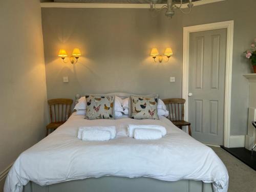 Clifton Bed & Breakfast | Poplars Farm