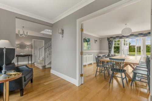 Medbourne House | Port Hill House