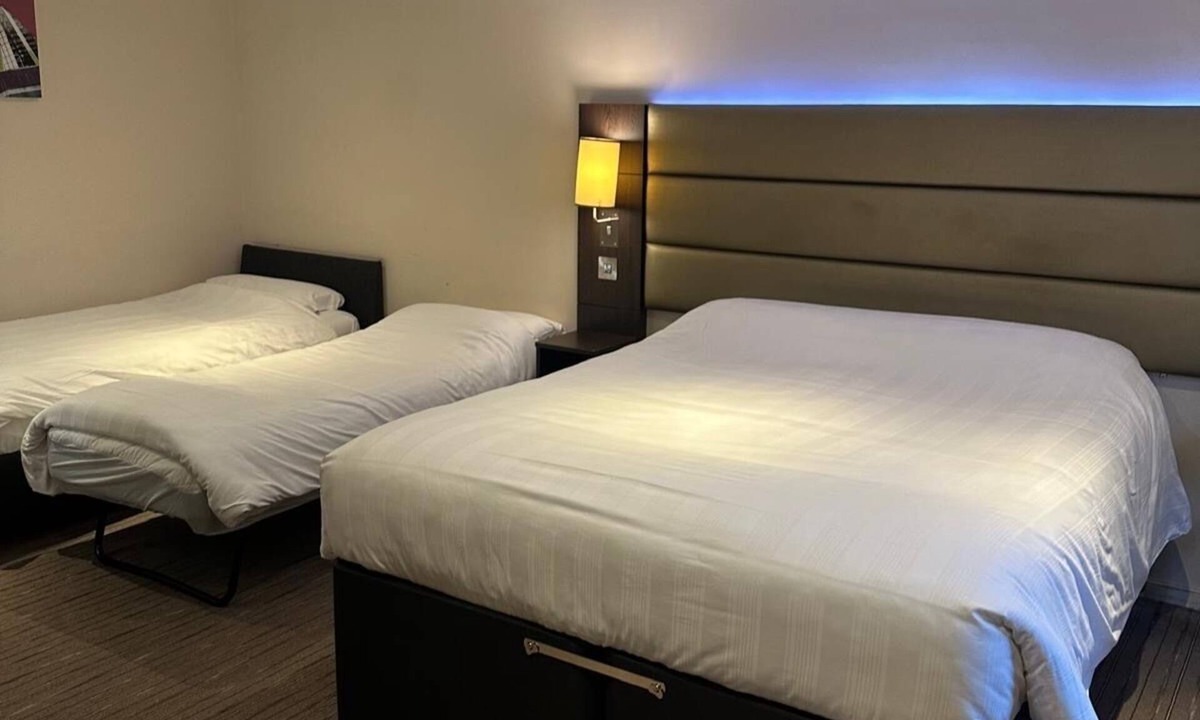 Woodbank Hotel | Premier Roomz Two Mills