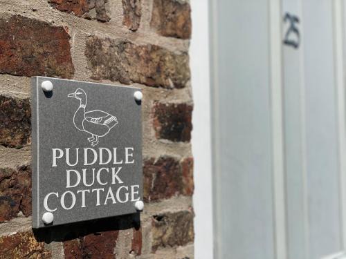 Cranswick House | Puddle Duck Cottage
