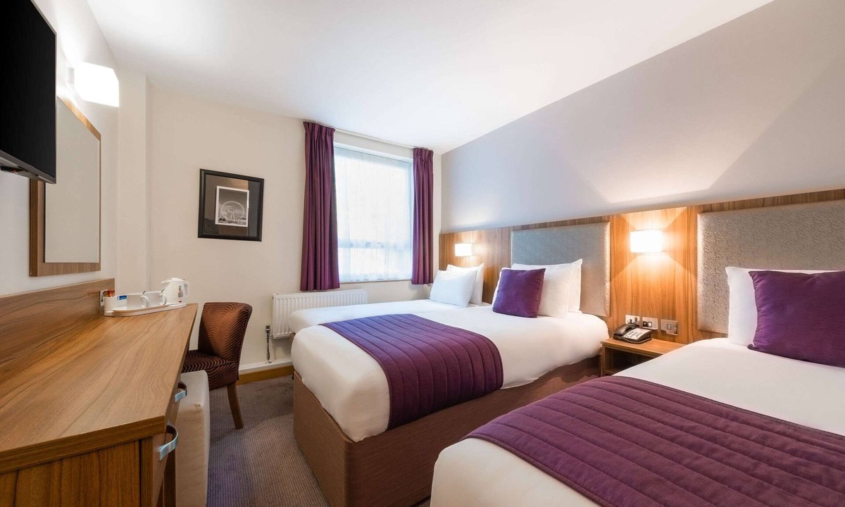 Frognal and Fitzjohns Hotel | Quality Hotel Hampstead