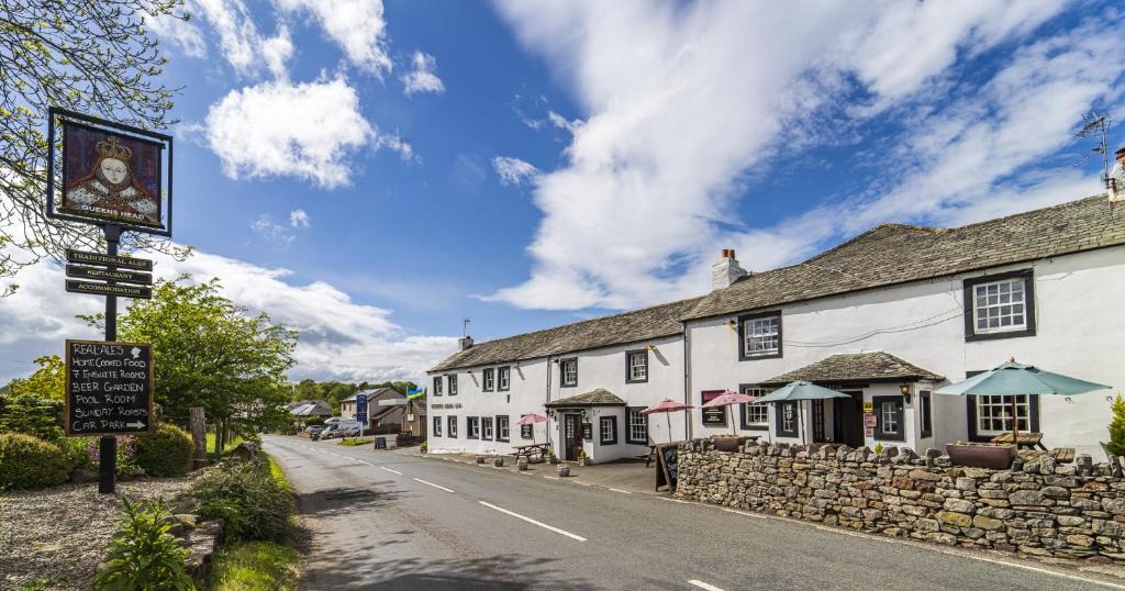 Sockbridge and Tirril Hotel | Queens Head Inn