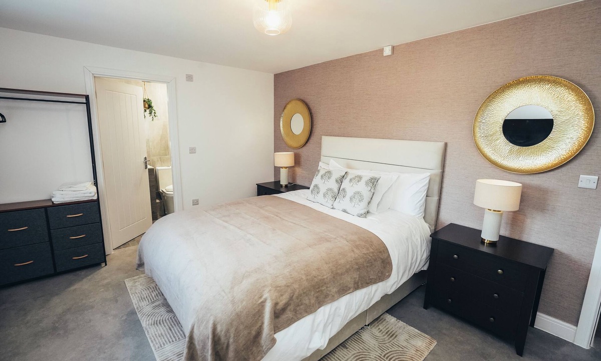 Barrow-on-Trent Apartment | Queensferry Collection - Residence 4