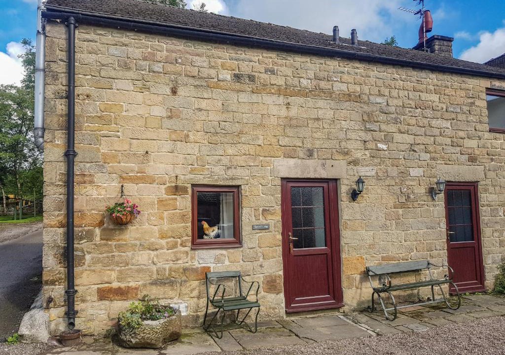 Holestone Moor House | Rambler's Cottage