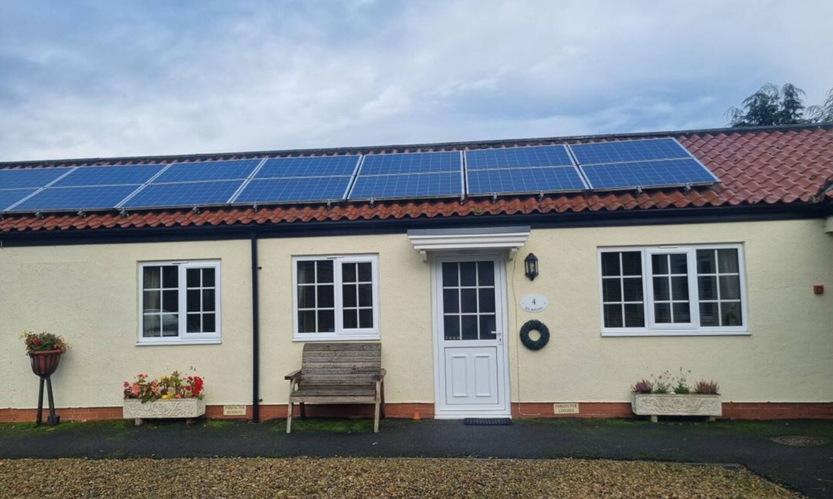 Burythorpe House | Richmond Cottage, Malton