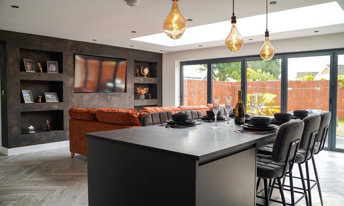 Huntington House | River Retreat - York - Elegant property that sleeps 9 guests in 5 bedrooms