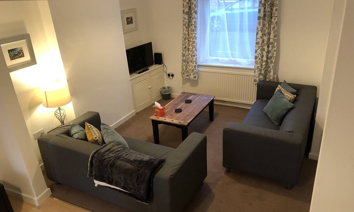 Lancaster House | River Terrace