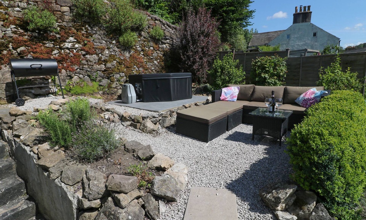 Cromford House | ROSEVILLE, pet friendly, character holiday cottage in Cromford