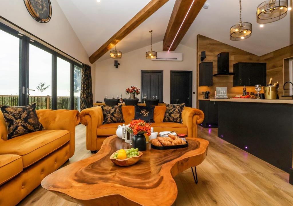 Bainton House | Routhorpe Lodge