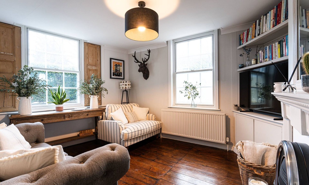 Stamford Apartment | Rutland Gables by Belmont Places
