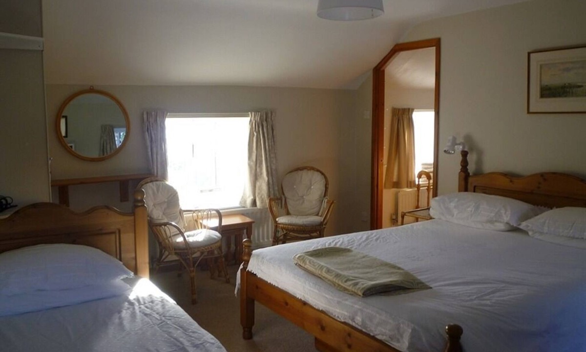 Hexham Bed & Breakfast | Rye Hill Farm