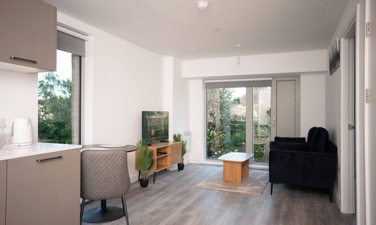 Eccles Apartment | Salford apartment near trafford park