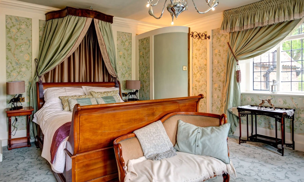 Saltfleet Bed & Breakfast | Saltfleet Manor House