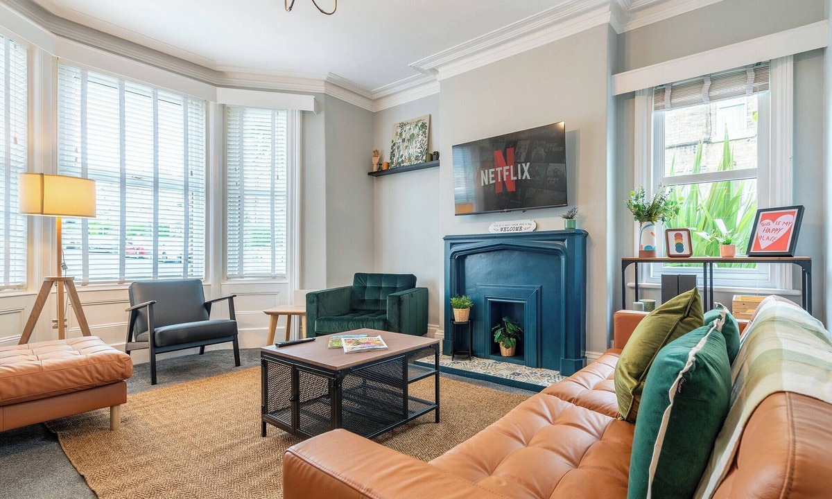 Scarborough Cottage | Scarborough Stays - Garfield - UK47472